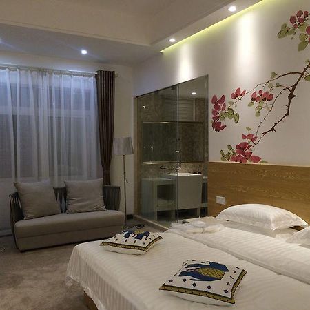 Sanya Small Fish Holiday Villa Экстерьер фото