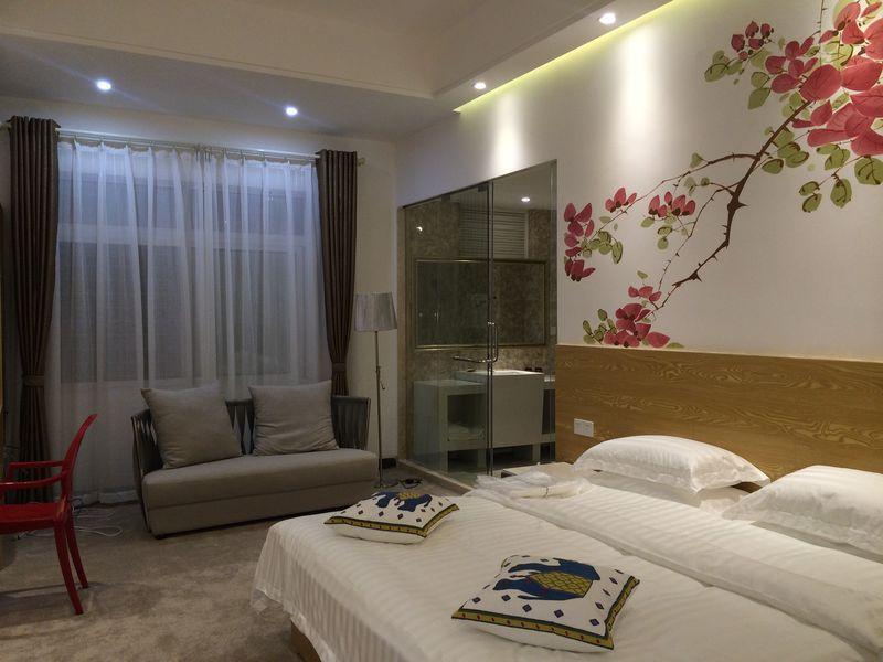 Sanya Small Fish Holiday Villa Экстерьер фото